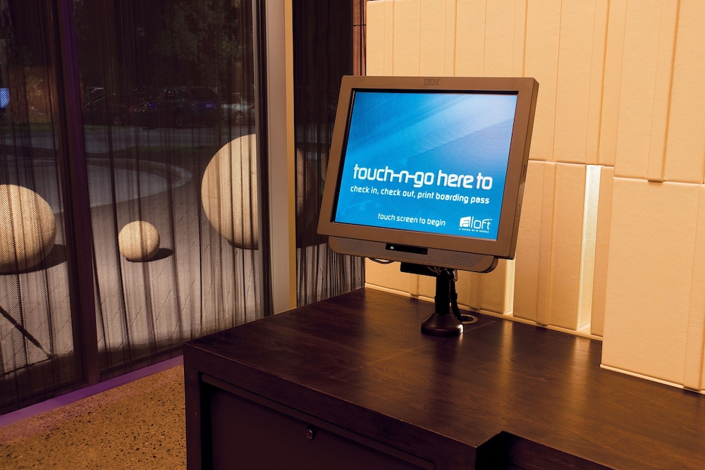 アロフト ポートランド エアポート アット カスケード ステーション(Aloft Portland Airport at Cascade Station) 写真2