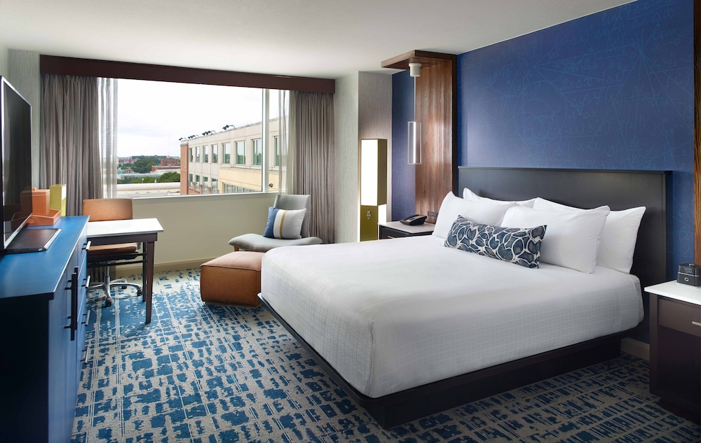 Georgia Tech Hotel and Conference Center 17/73