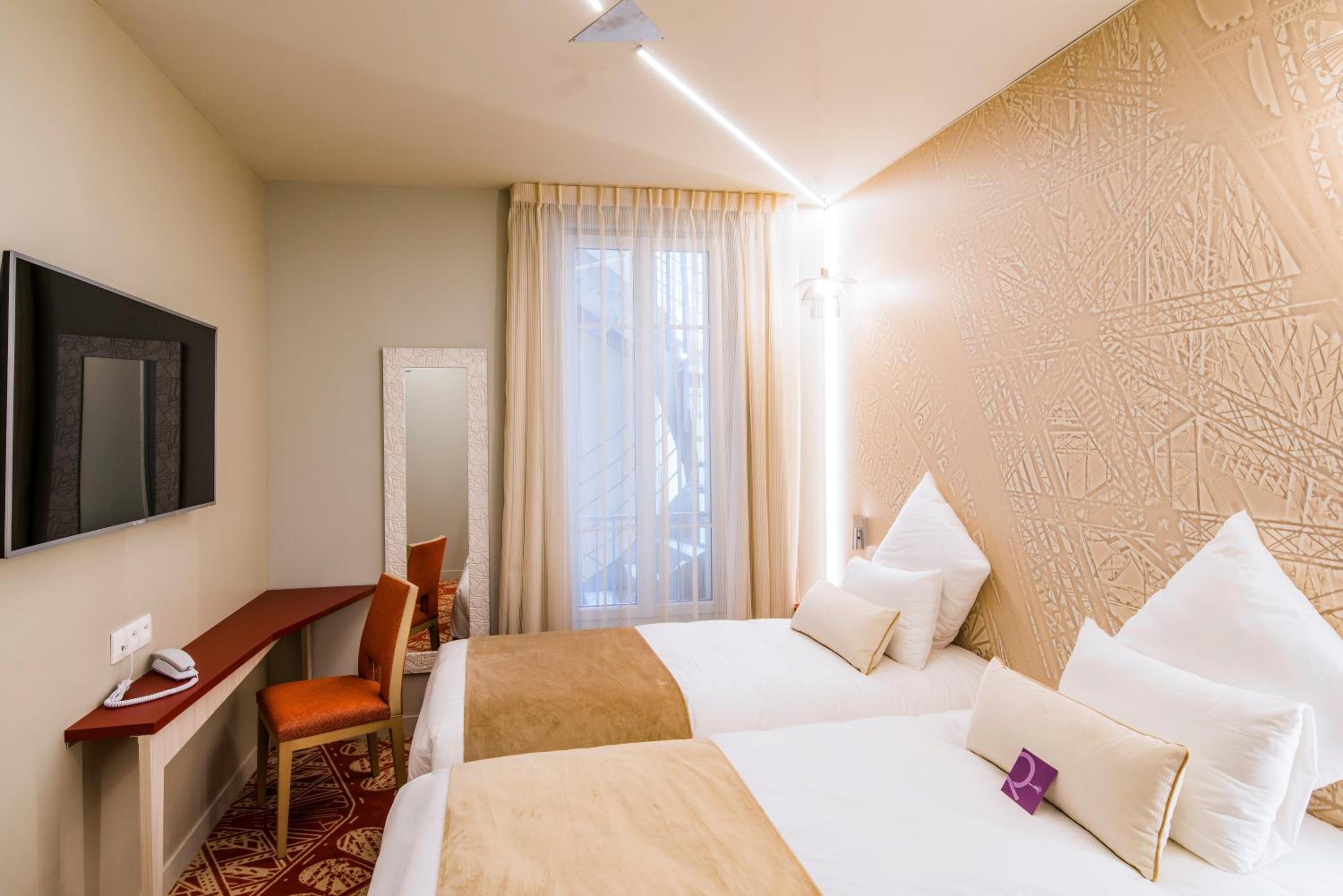 rooms