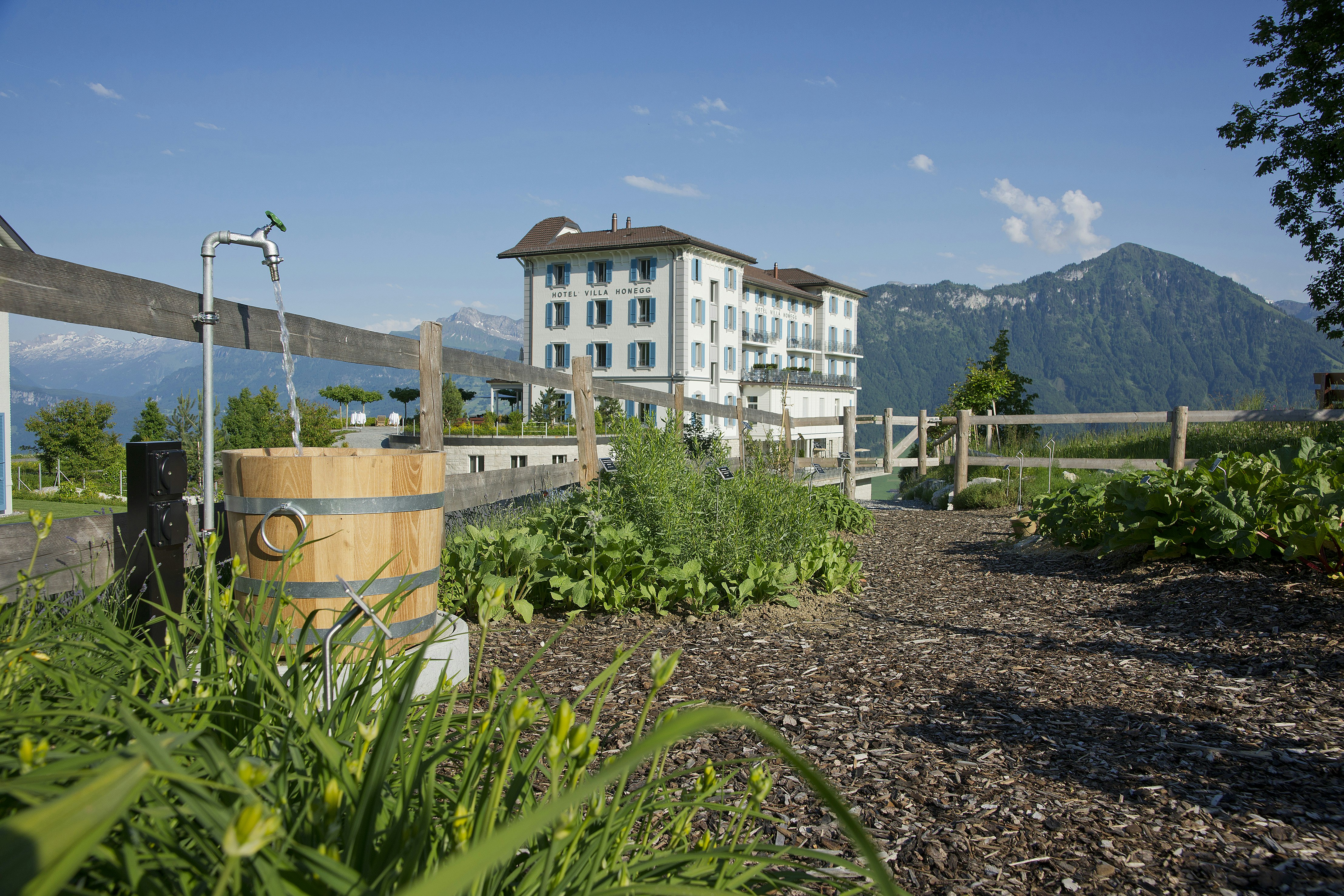 Hotel Villa Honegg 6/30