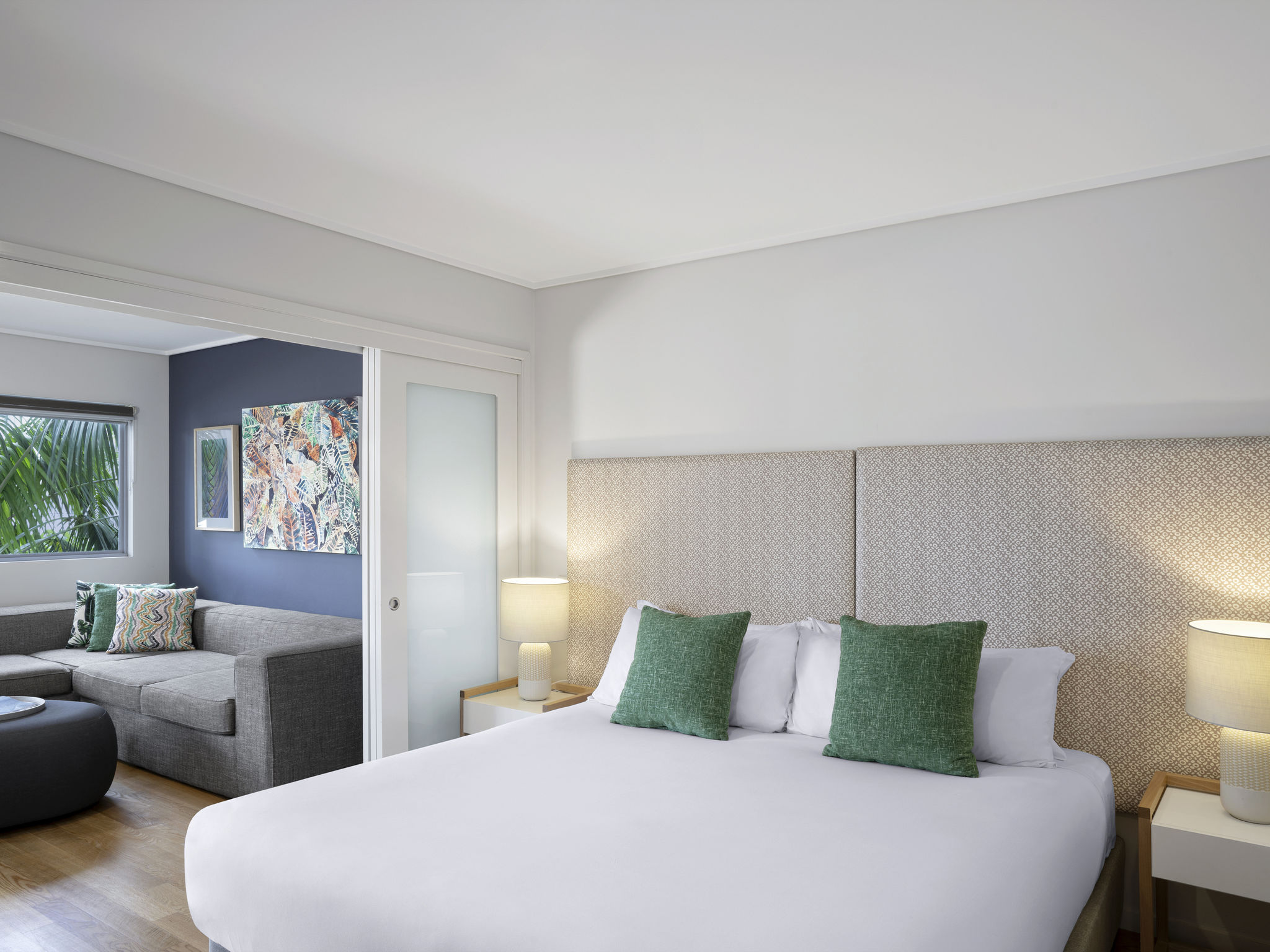 1 Bedroom, Suite, Pool View