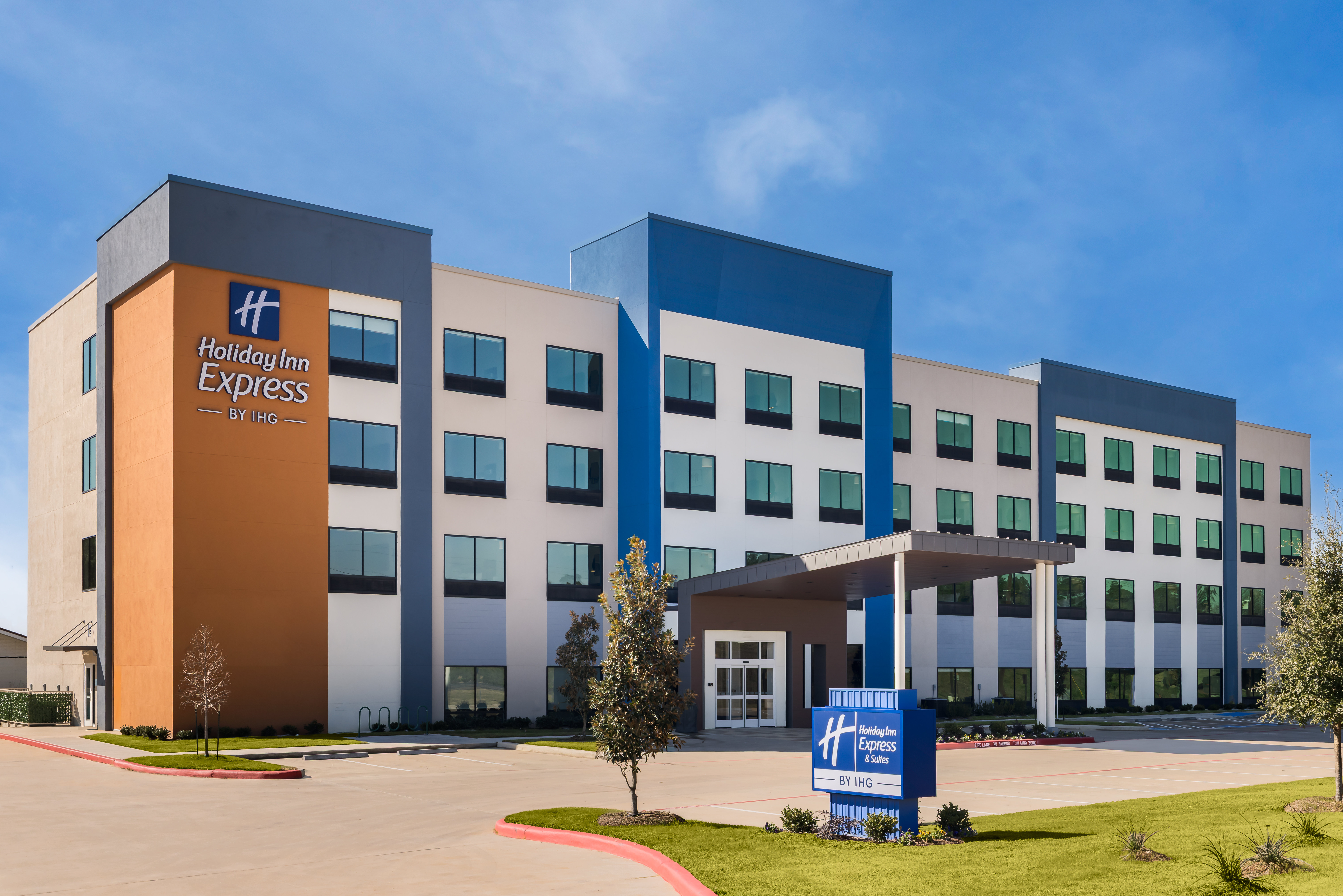 Holiday Inn Express & Suites Nacogdoches Southwest by IHG 46/49