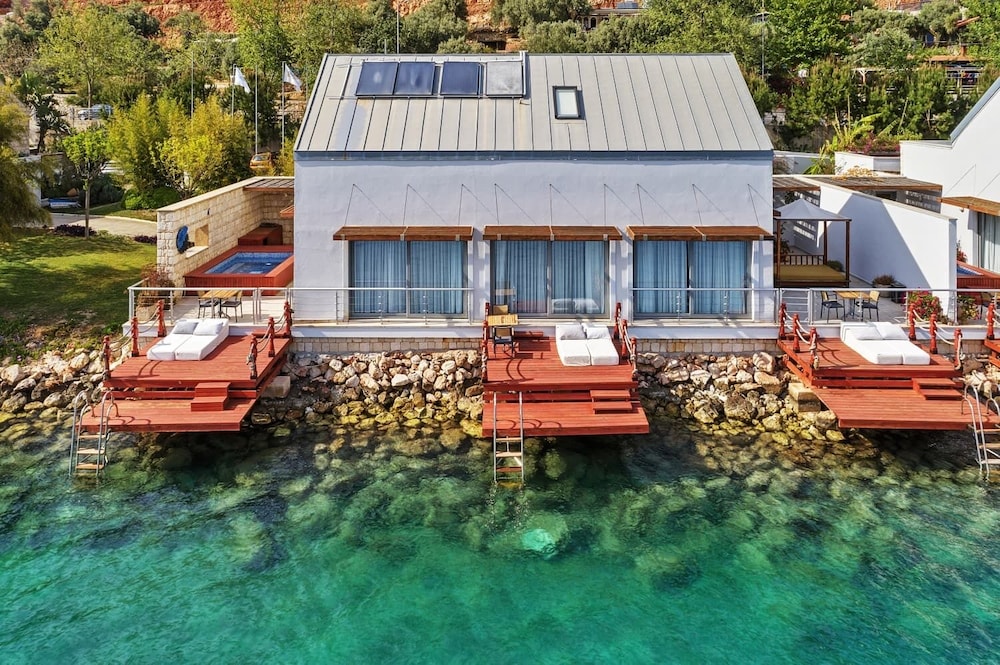 Doria Hotel Yatch Club Kas 1/50