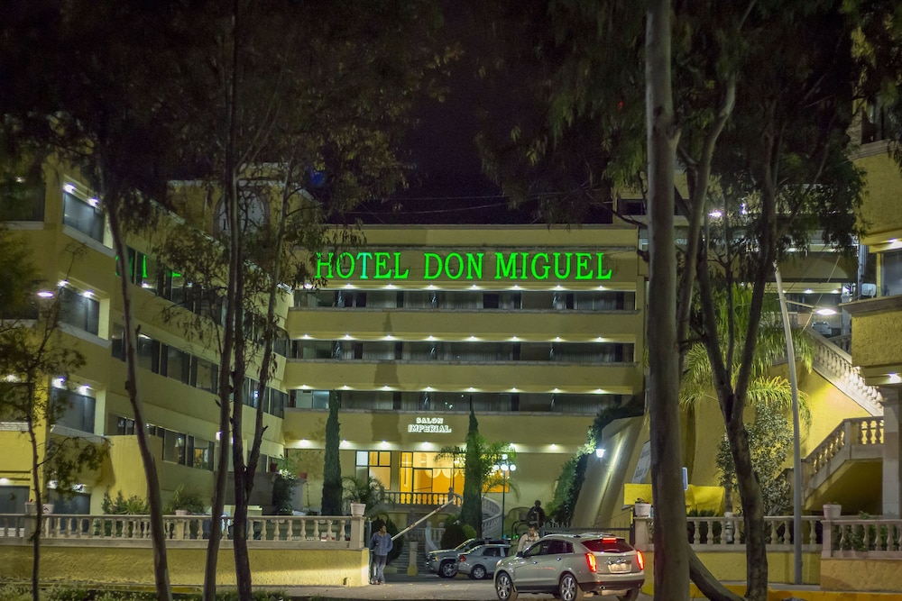Hotel Don Miguel 2/72