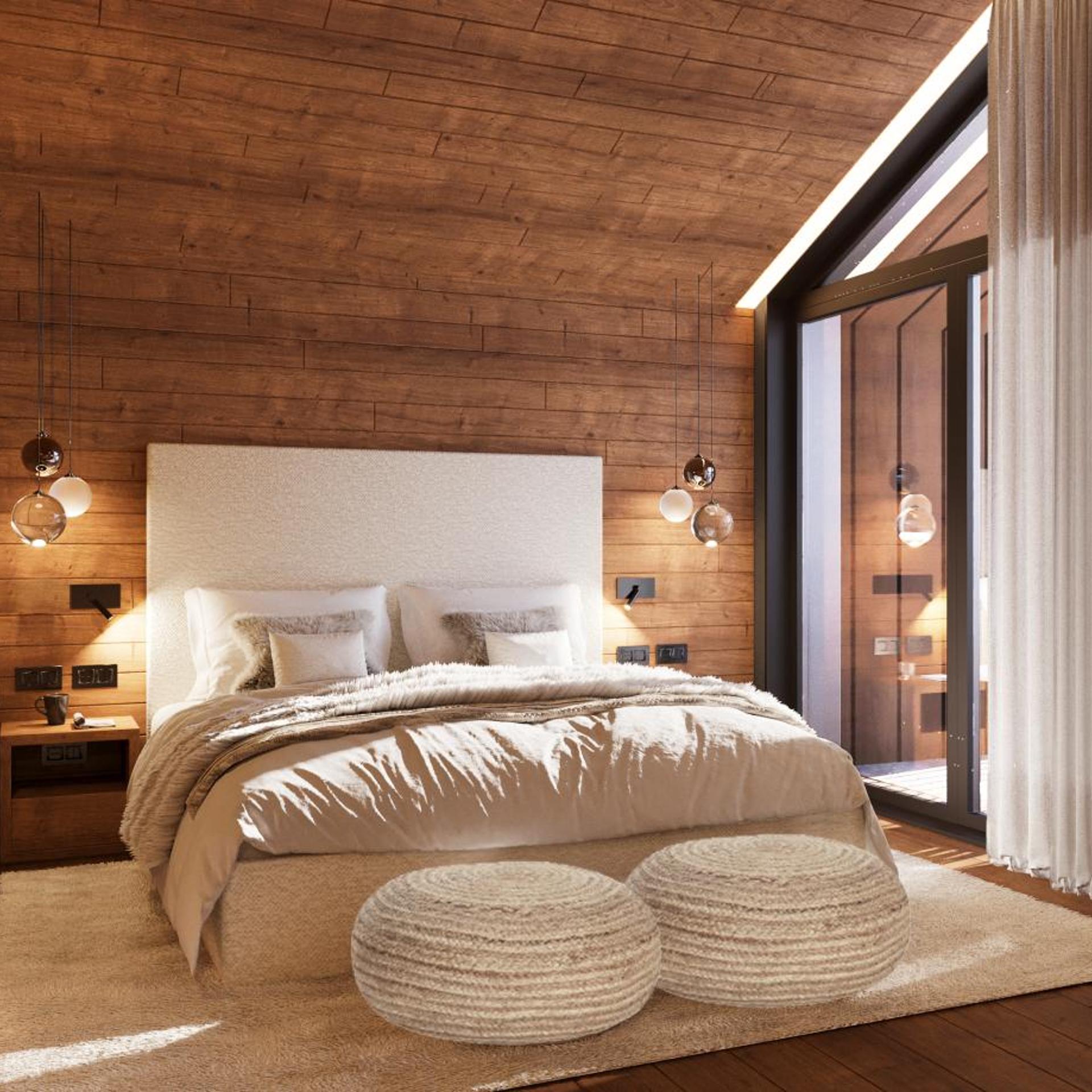 Superior, Chalet
