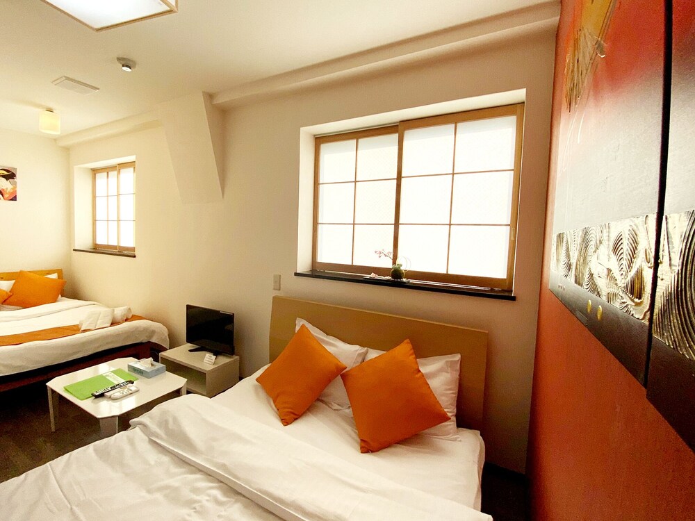 OUCHI HOTEL Yokogawa (Ex Guesthouse com inn Hiroshima) 24/67