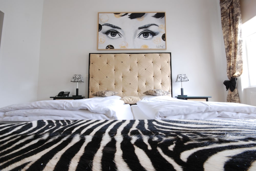 Arte Luise Kunsthotel 7/94