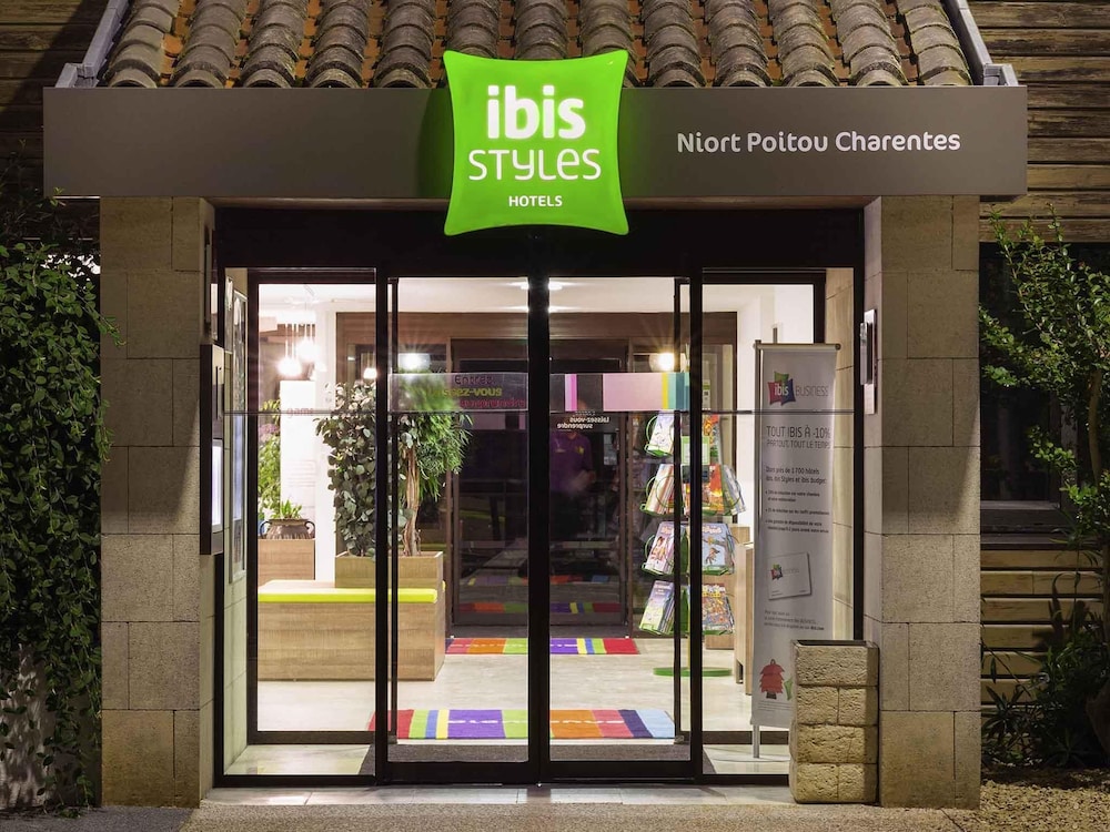 Hotel Ibis Styles Niort Poitou Charentes 4/28