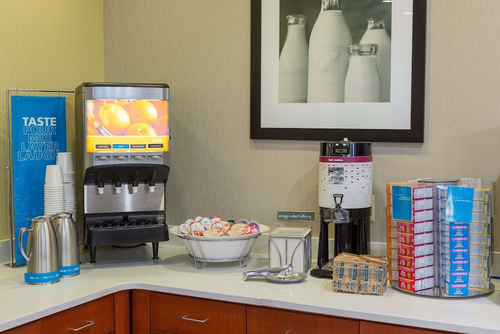 希尔顿欢朋酒店套房酒店Knoxville Downtown(Hampton Inn Suites Knoxville Downtown) 图片5