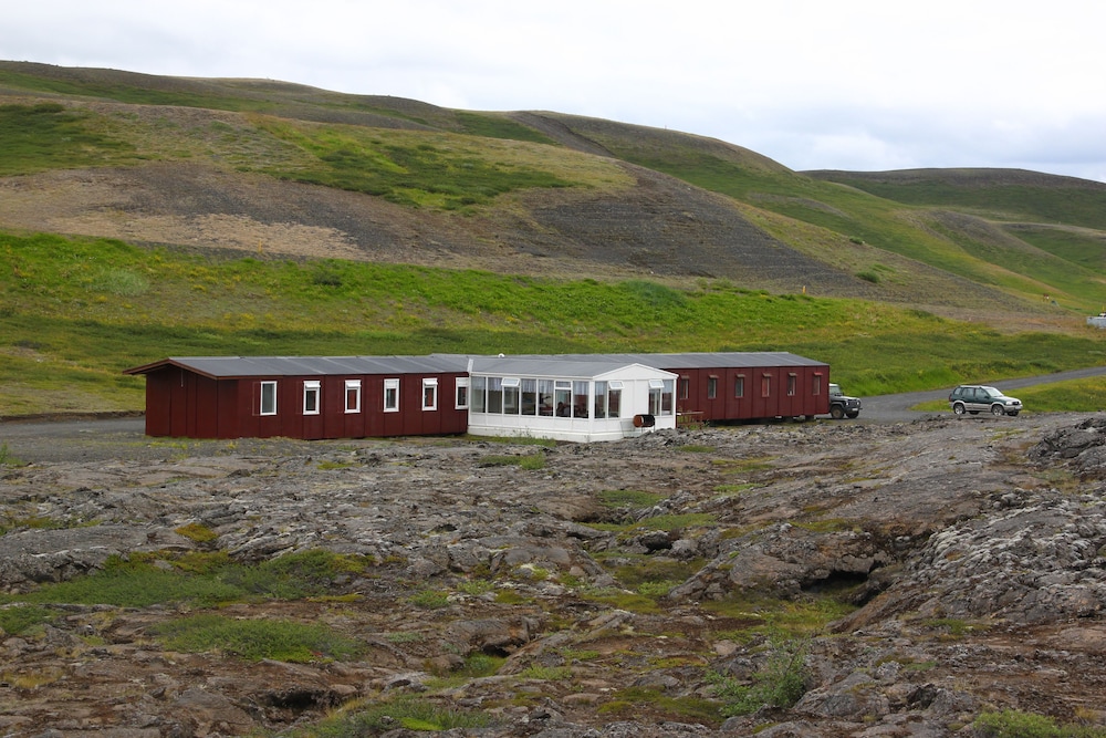 Hlíd Hostel 29/32