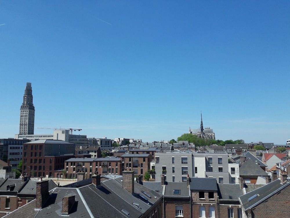 Ibis Budget Amiens Centre Gare 52/59