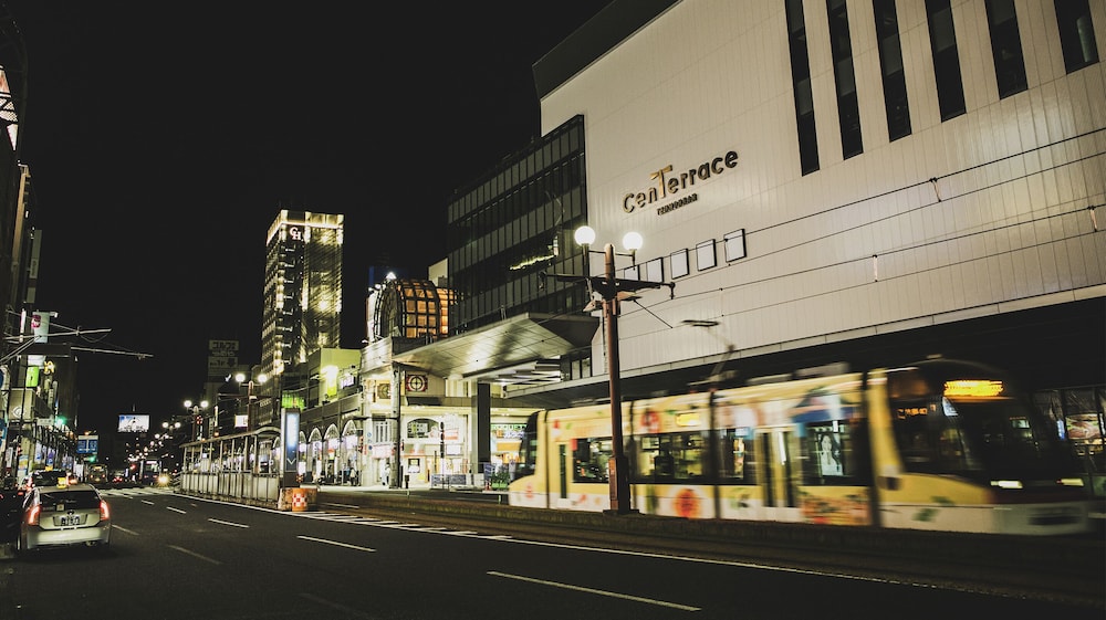 Hotel New Nishino 6/74