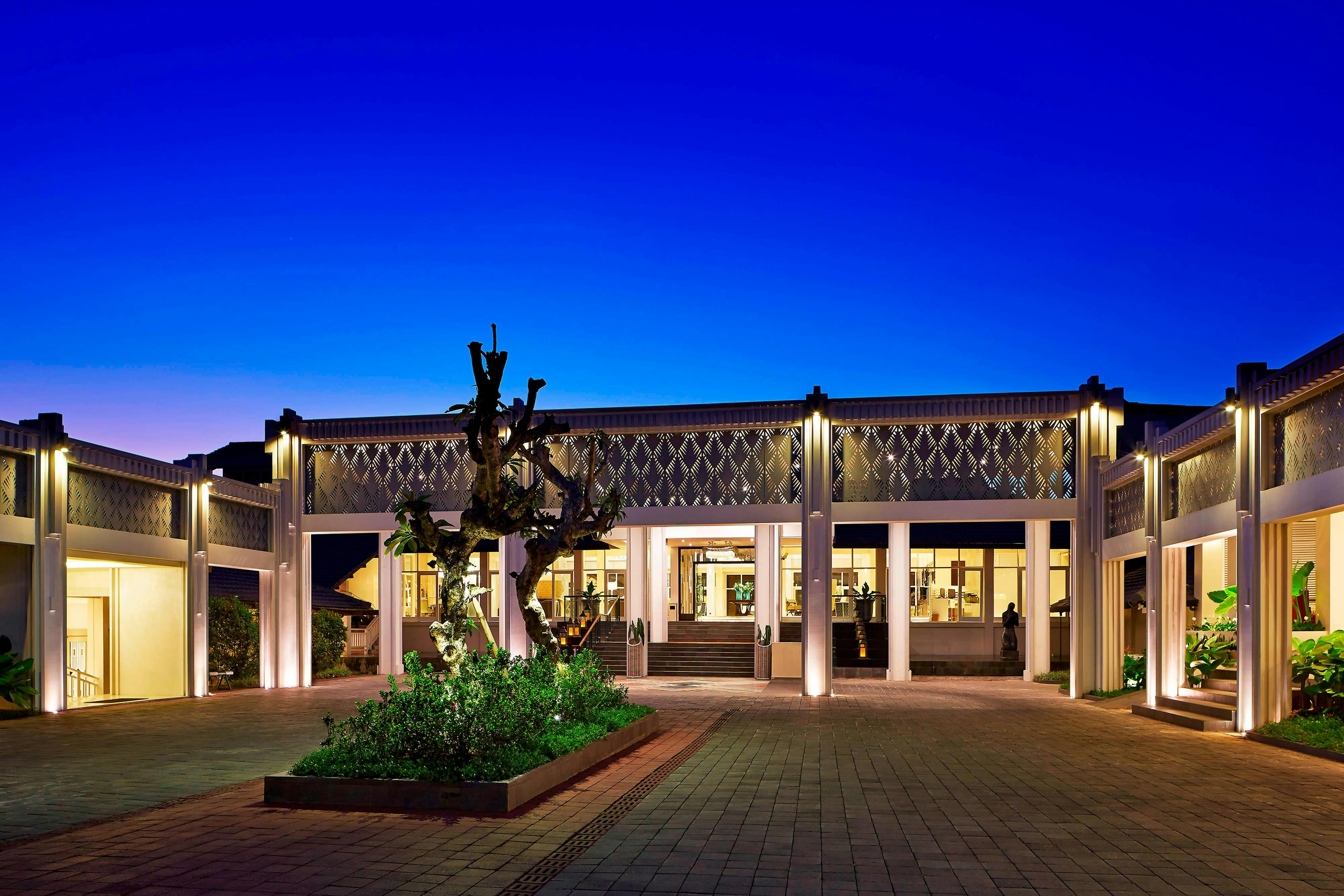 Sheraton Bandung Hotel And Tower in BANDUNG