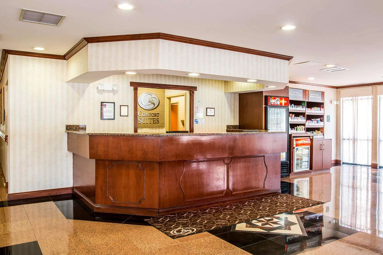 Comfort Suites Canton - Detroit 2/16