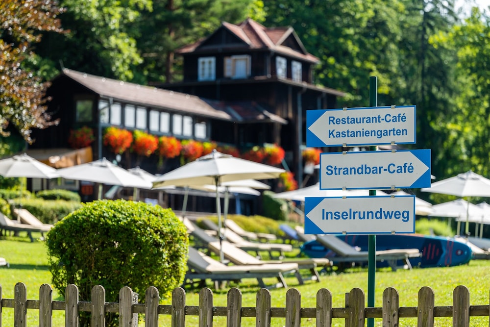 Inselhotel Faakersee 5/63