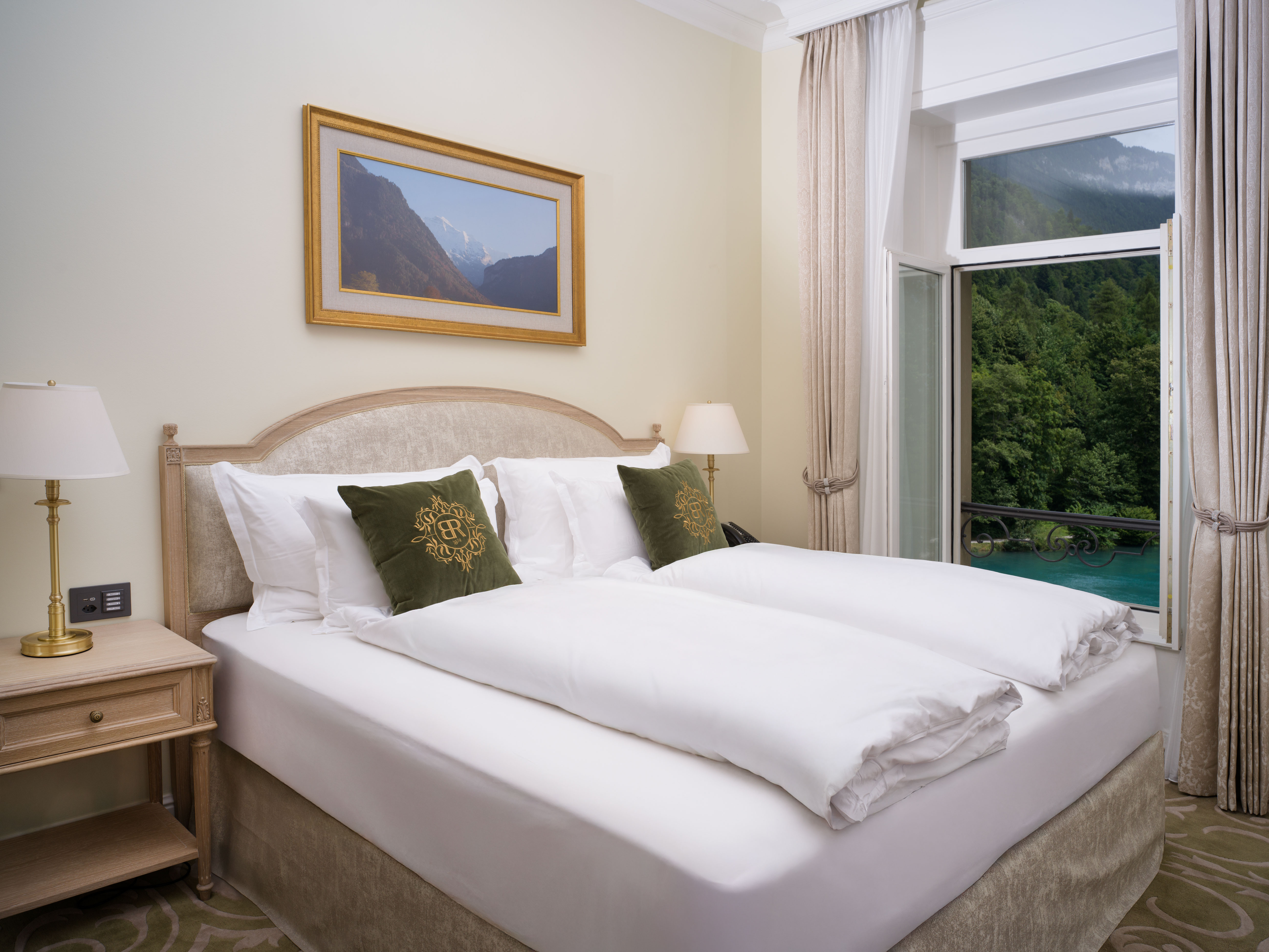 Junior Suite First Class