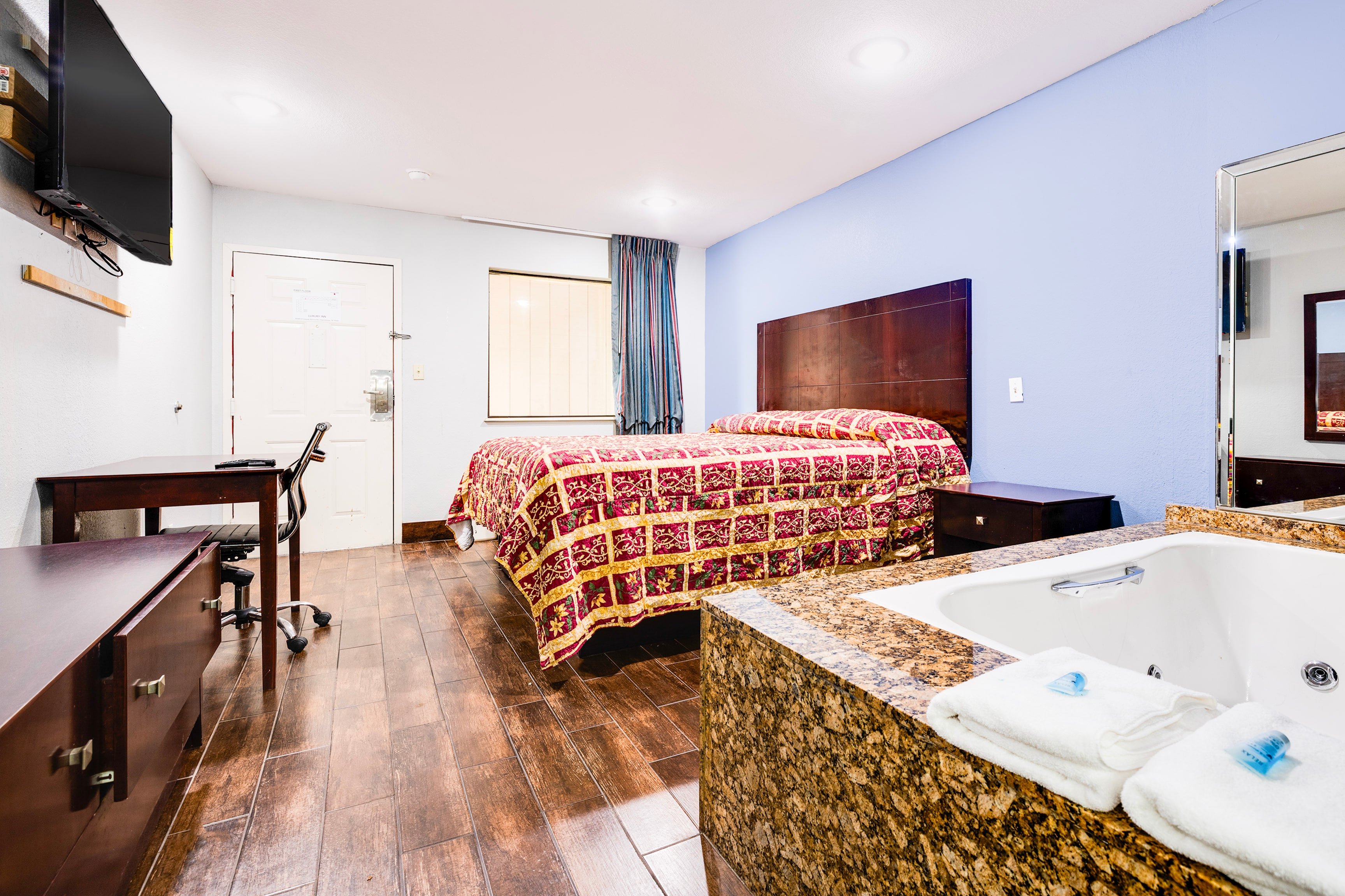 Hotel O Luxury Inn Channelview Baytown I-10 54/56