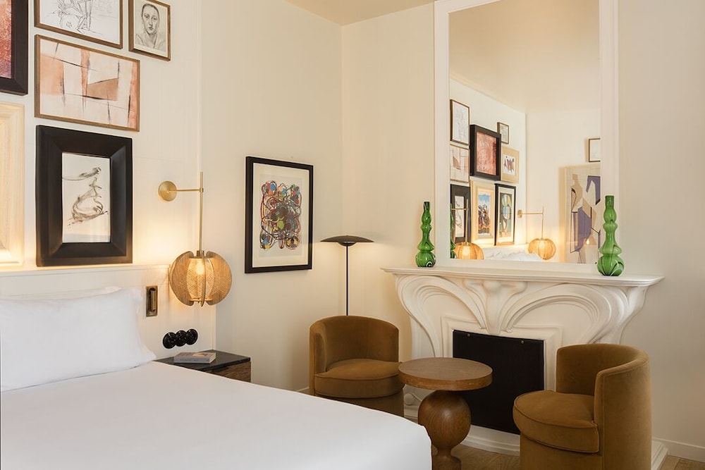 Hotel Pulitzer Paris 35/82