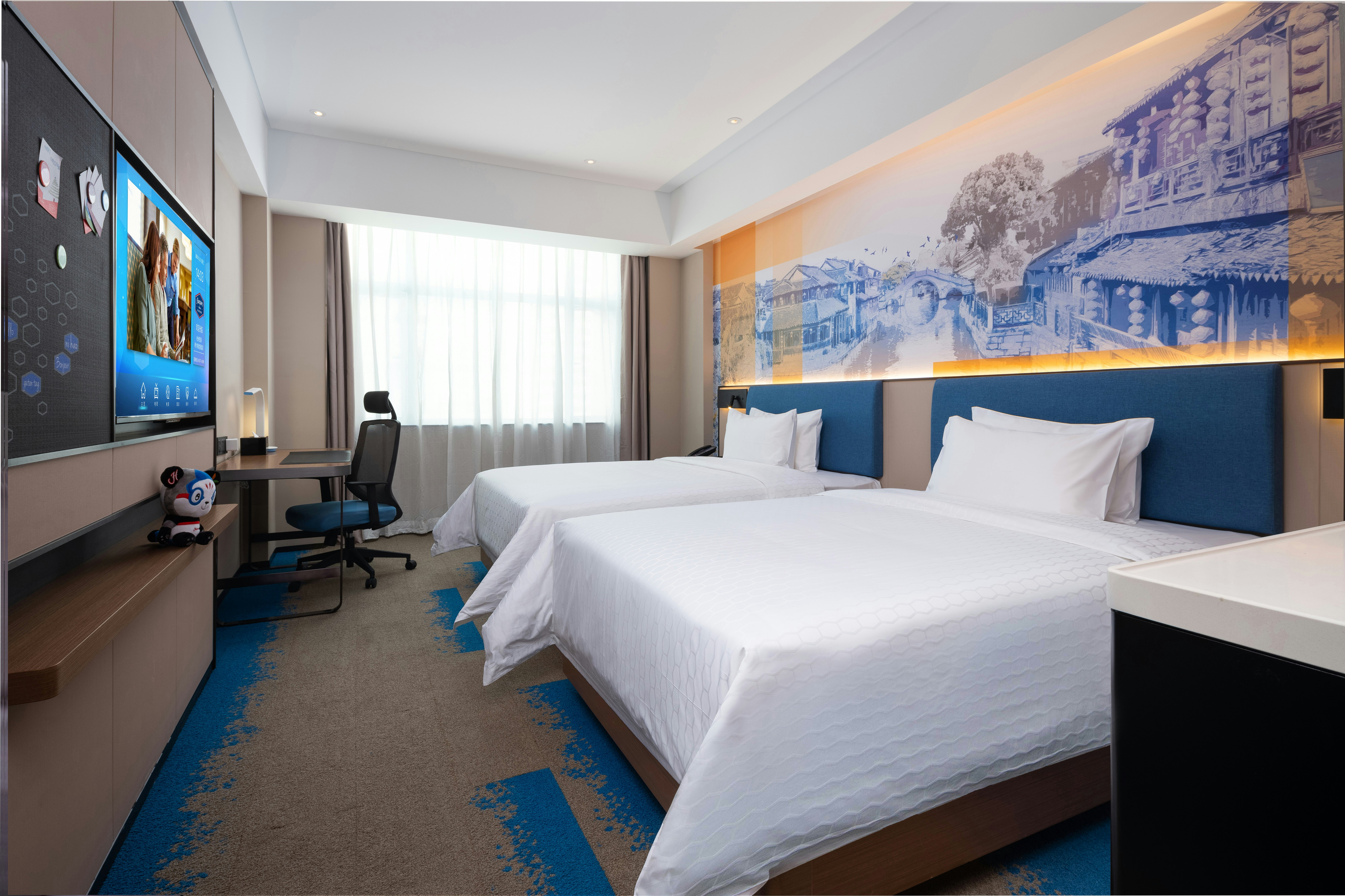 Hampton by Hilton Hangzhou West Lake 7/25