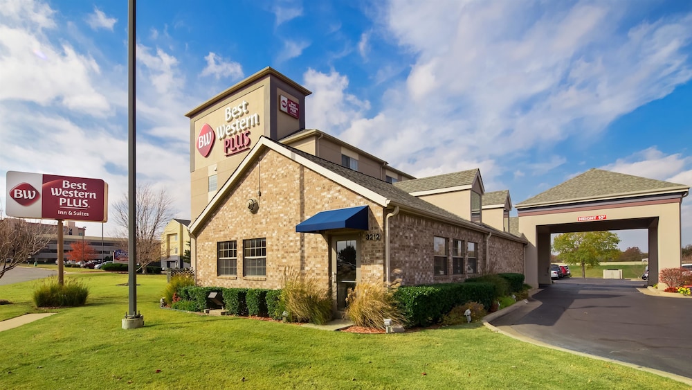 Best Western Plus Tulsa Inn Suites 2/24