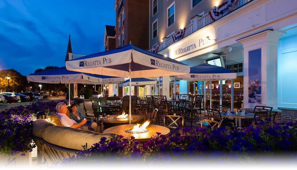 Salem Waterfront Hotel and Suites 3/45