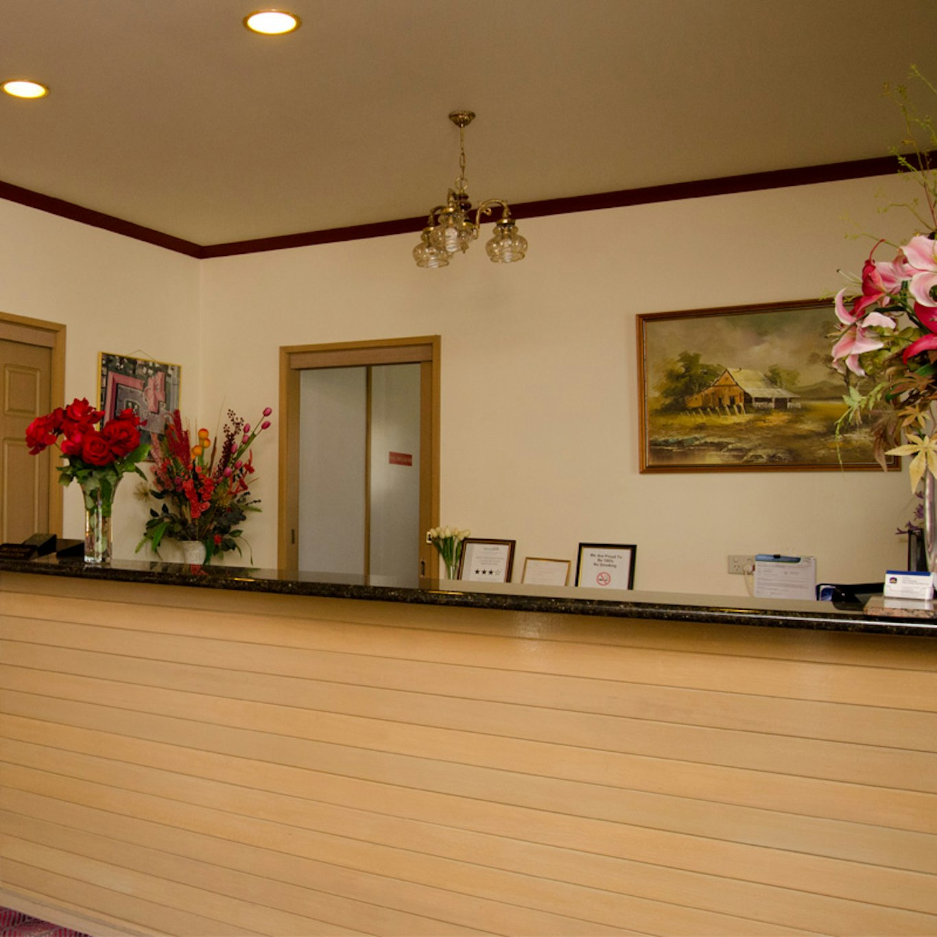 PINES COUNTRY CLUB MOTOR INN 3/31