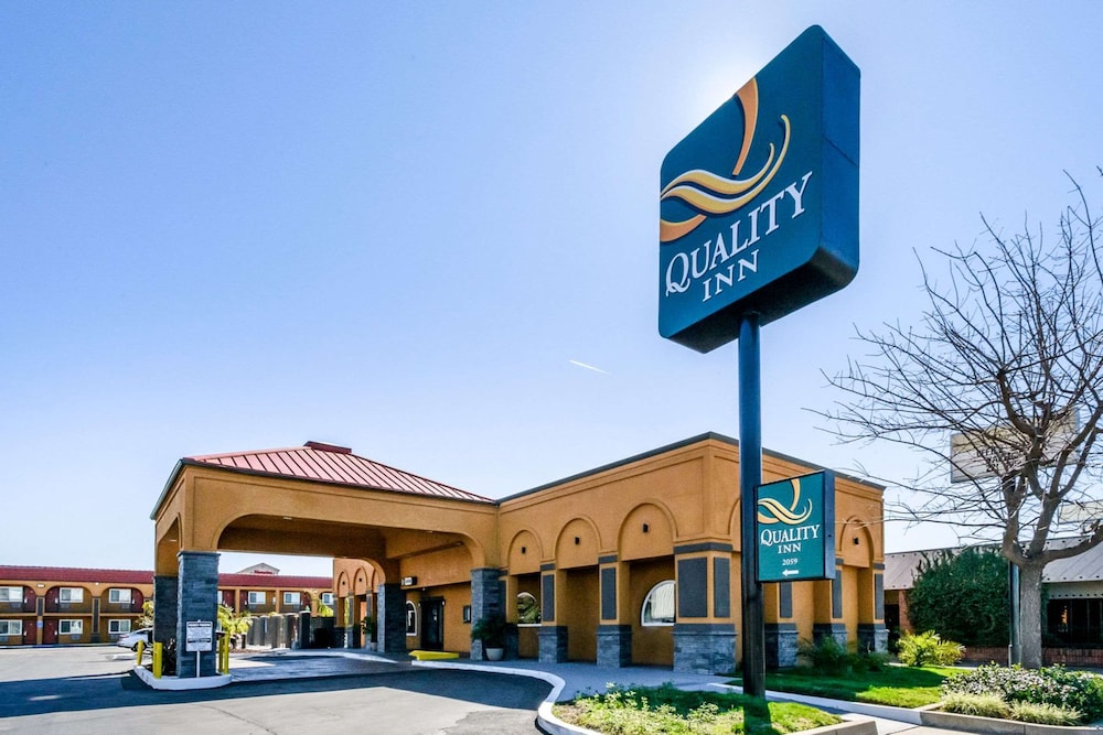 Quality Inn Redding Near I-5 13/51