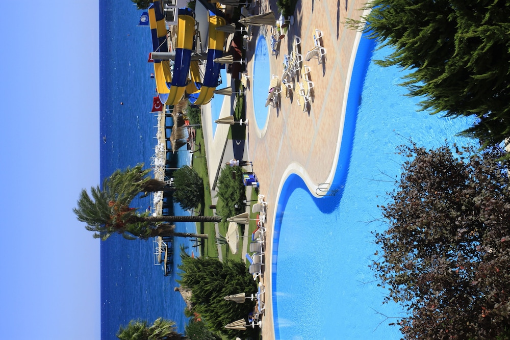 TT HOTELS HYDROS CLUB photo3