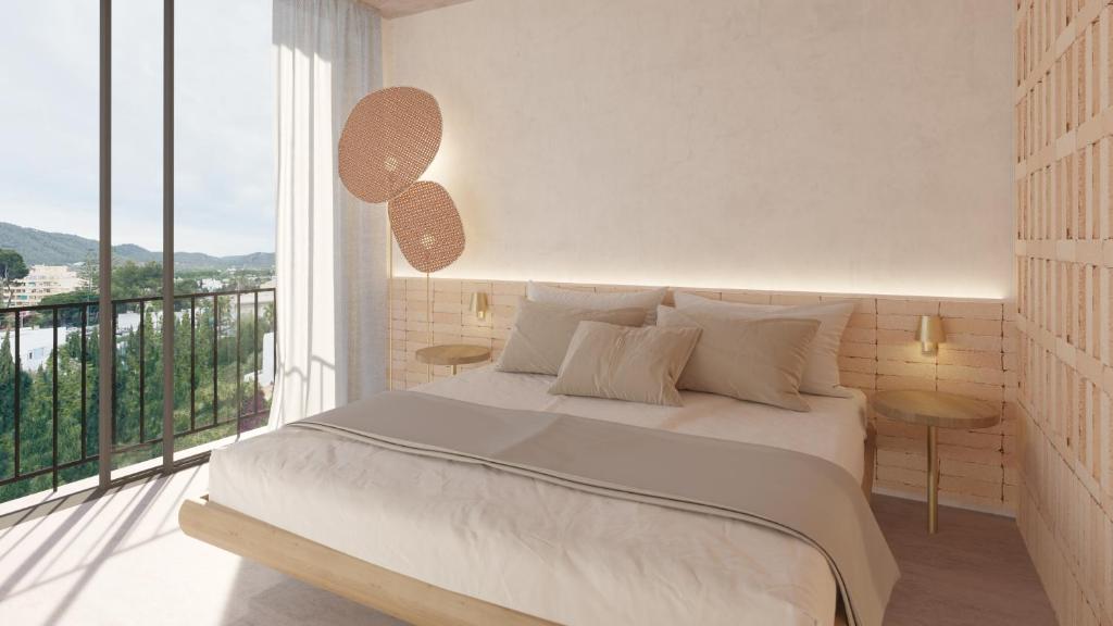 Daydreamer, Double Bed