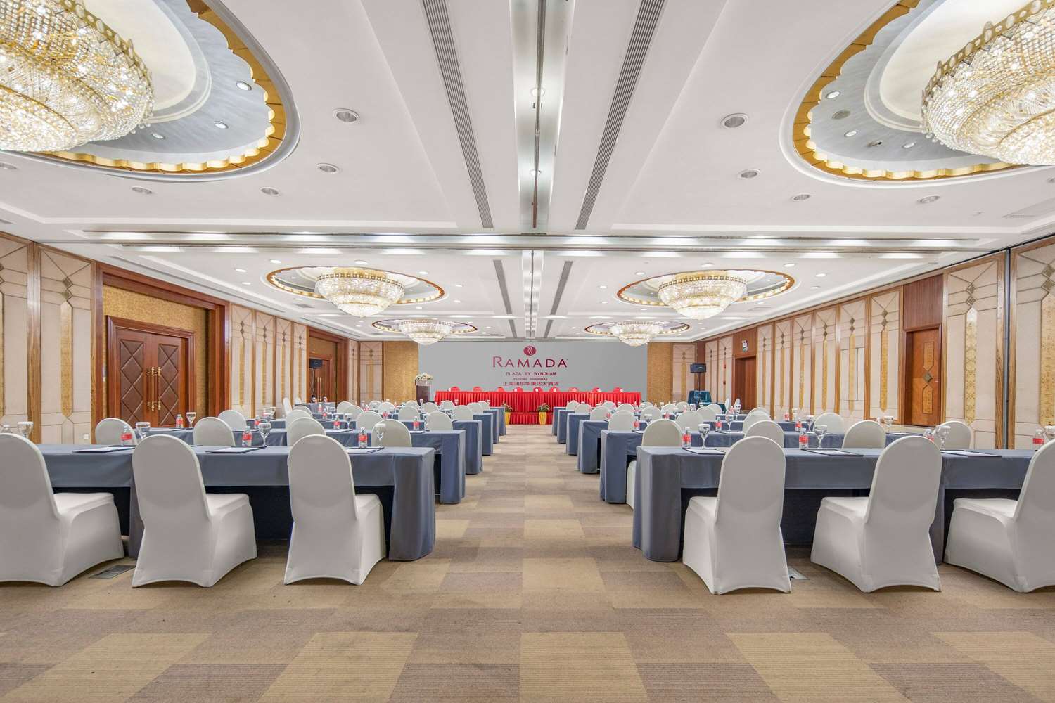 Ramada Plaza by Wyndham Pudong 43/46