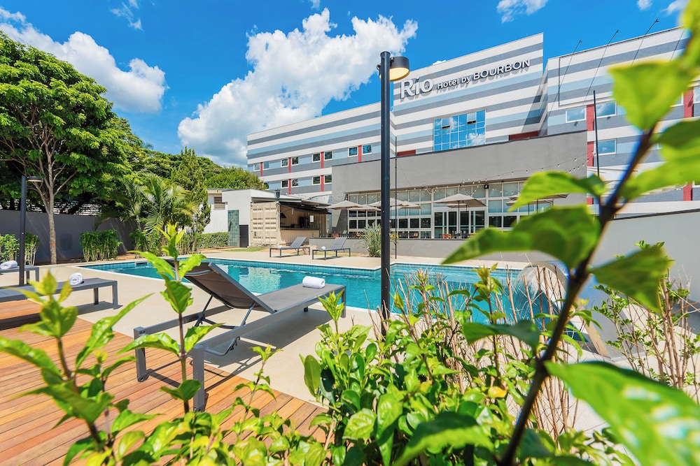 Rio Hotel By Bourbon Indaiatuba 61/68