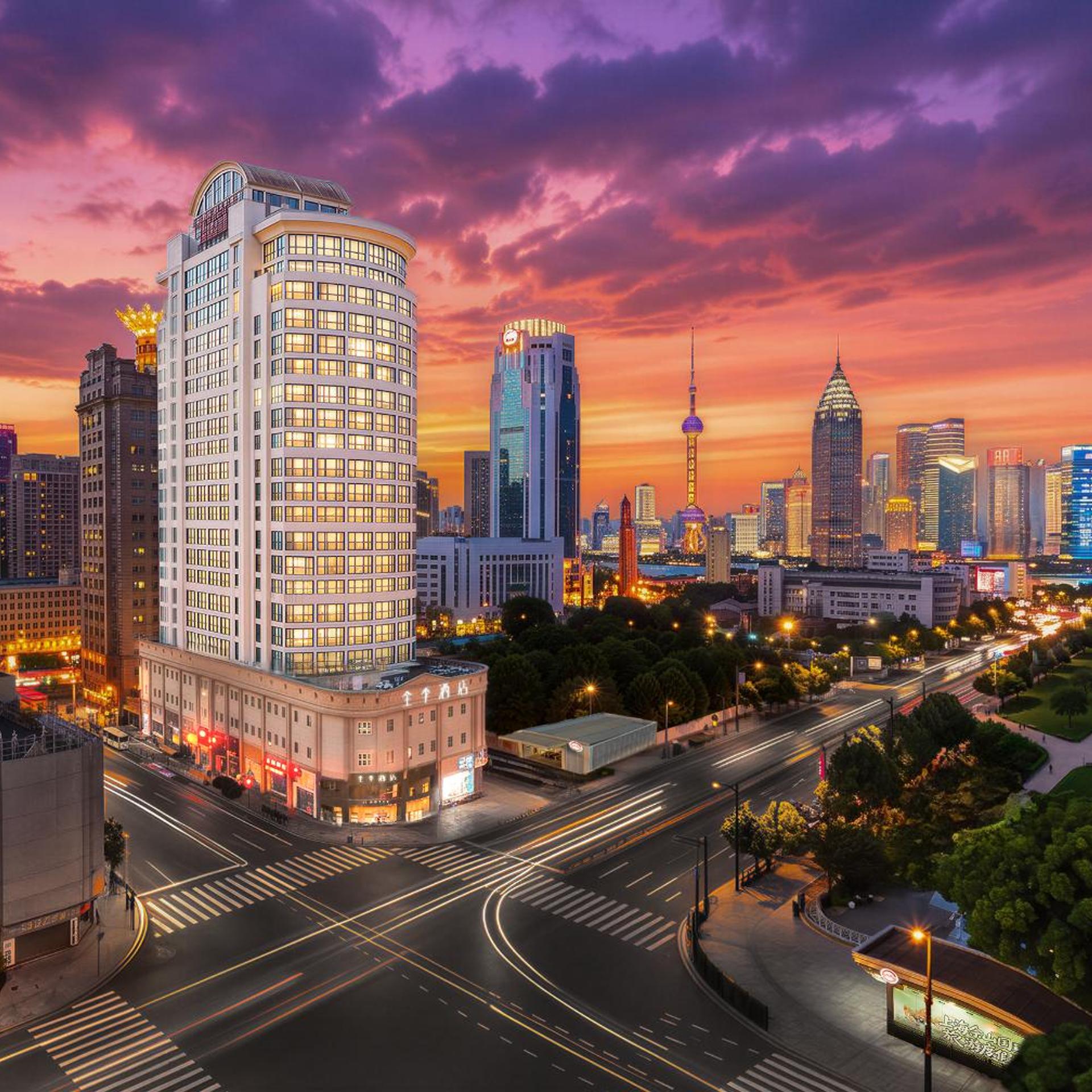 Ji Hotel (Shanghai The Bund Jinling East Road) 2/50