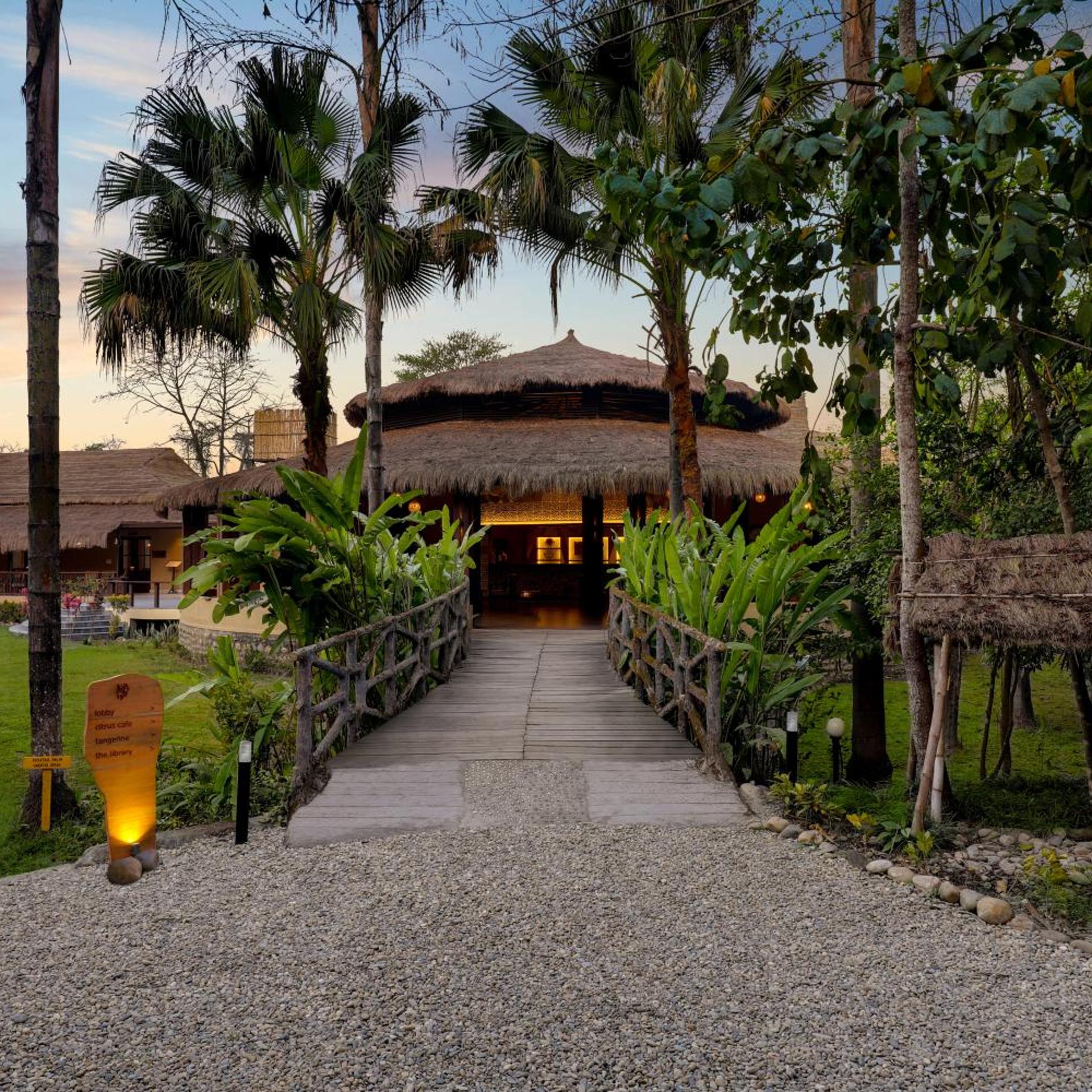 Tigerland Safari Resort 33/38