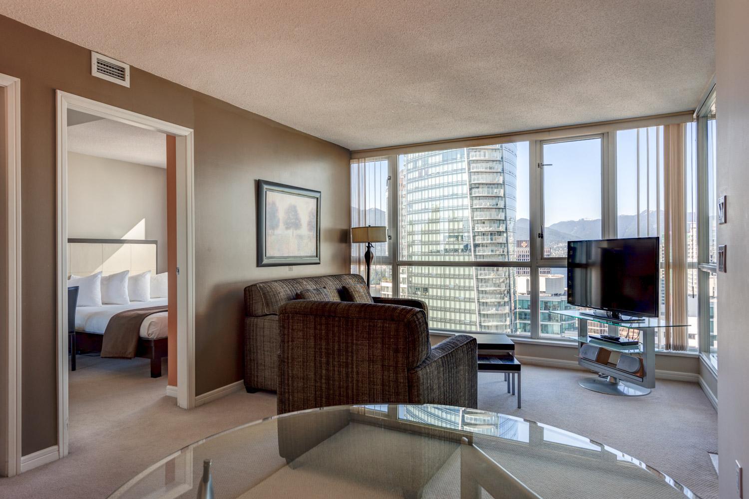 1 Bedroom, Carmana, Suite