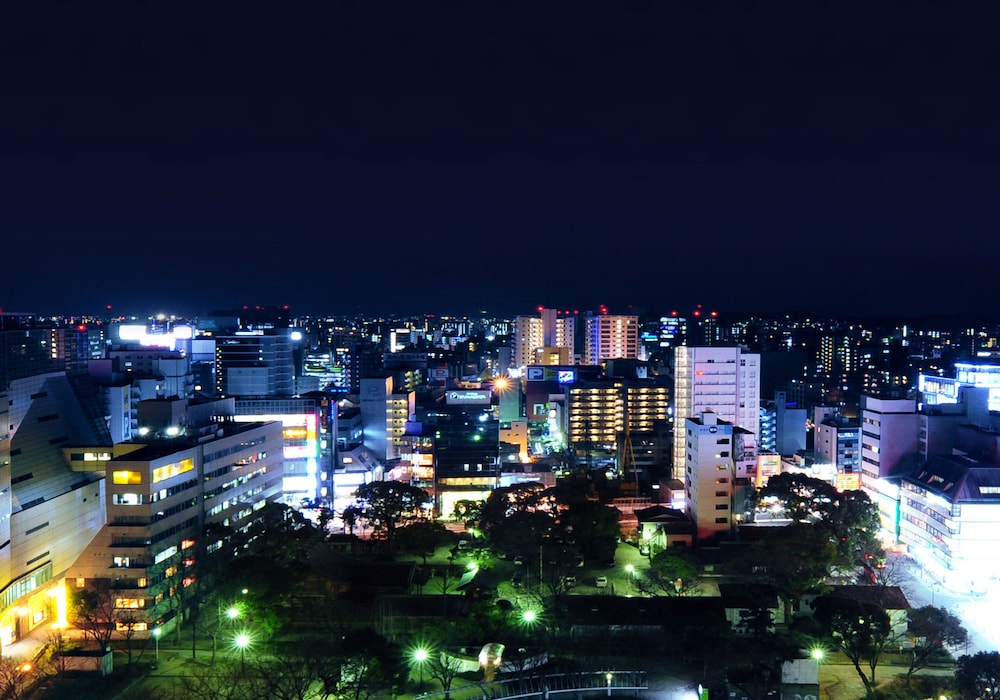 ソラリア西鉄ホテル福岡 写真1