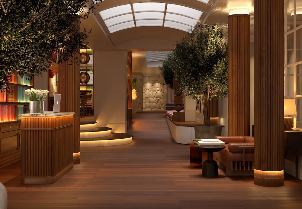 Hotel Pulitzer Paris 44/82