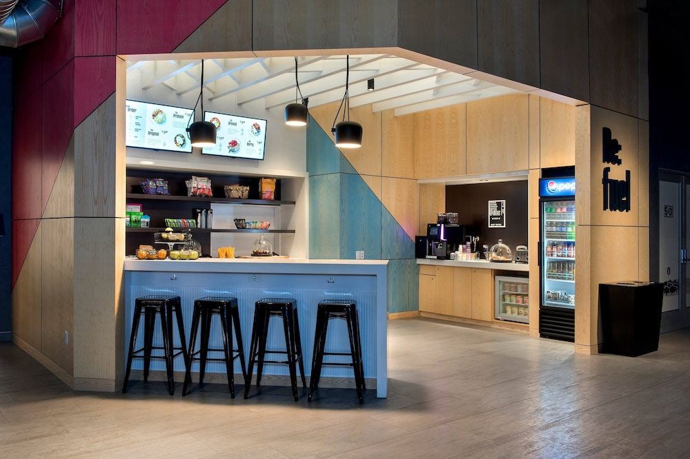 Aloft Buffalo Downtown 37/42