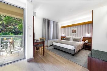 Standard, Double Bed, Park View