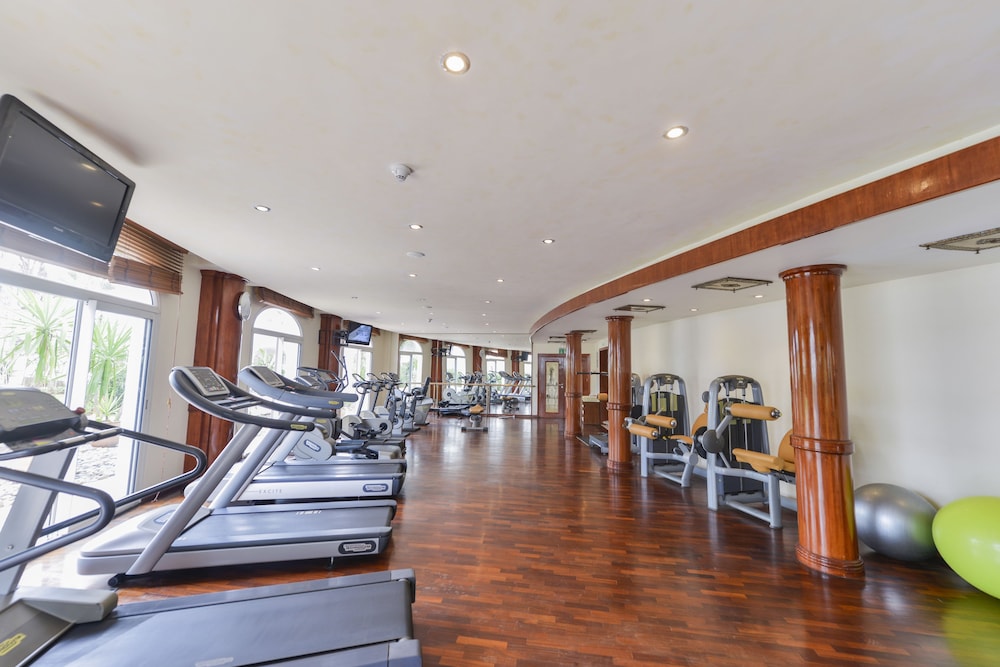 L'Amphitrite Palace Resort & Spa 27/59