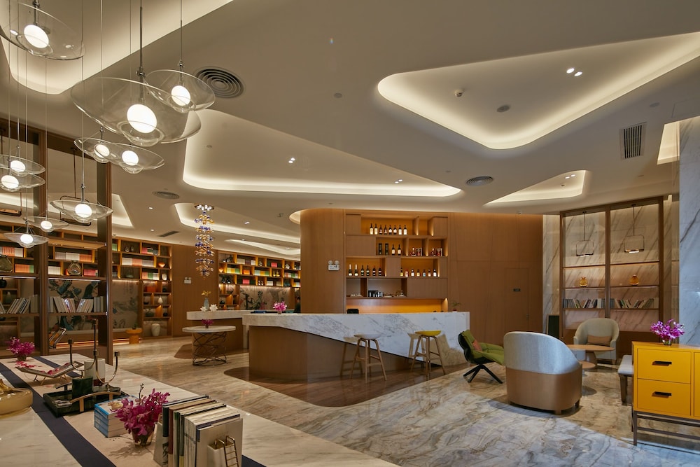 Shuguang The Hotel V Hefei Yaohai 3/27