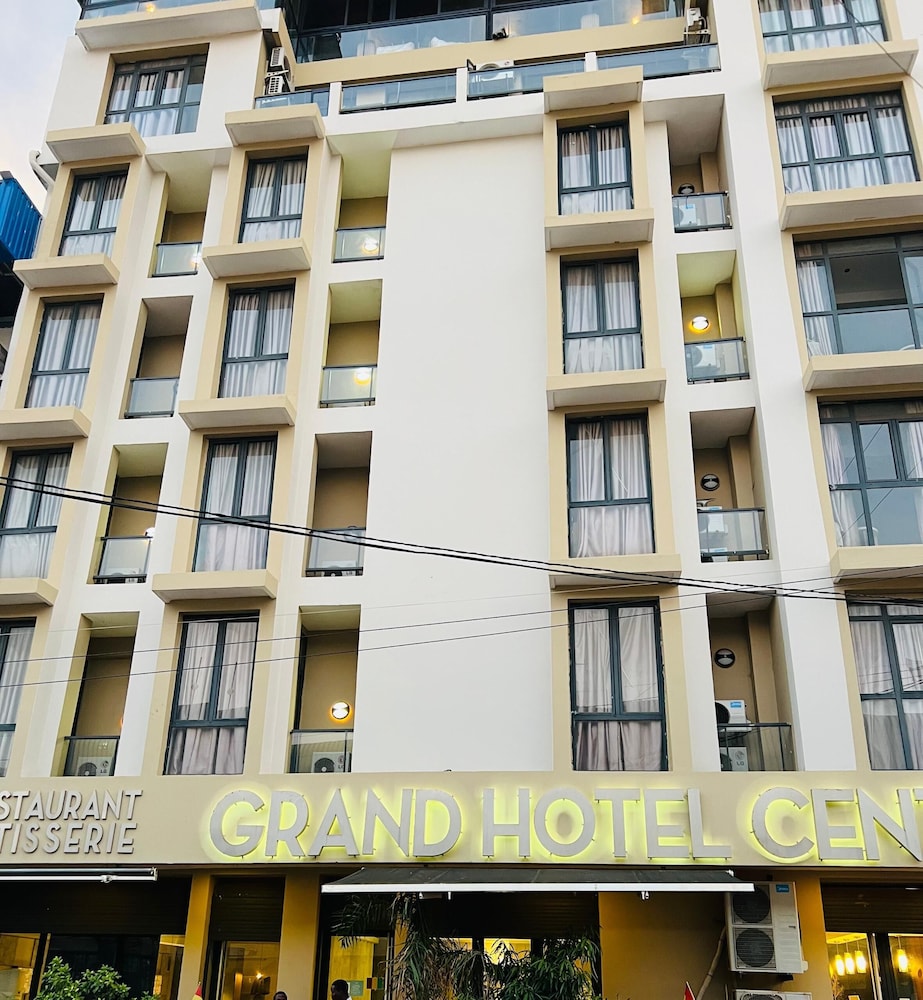 Grand Hotel Central in CONAKRY