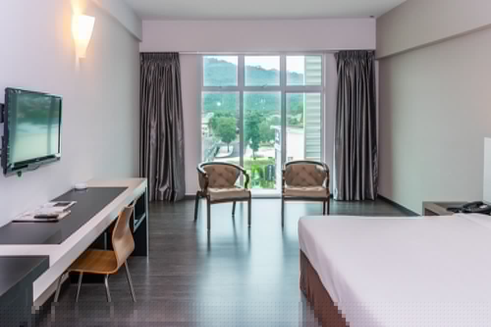 MH Sentral @ Sungai Siput Hotel 8/23