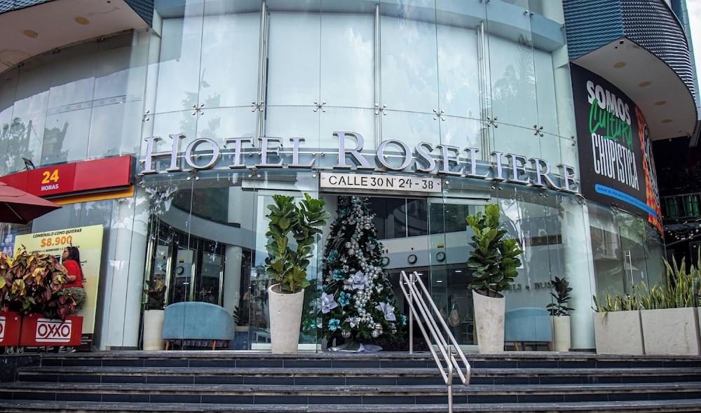 Hotel Roseliere Bucaramanga 5/50