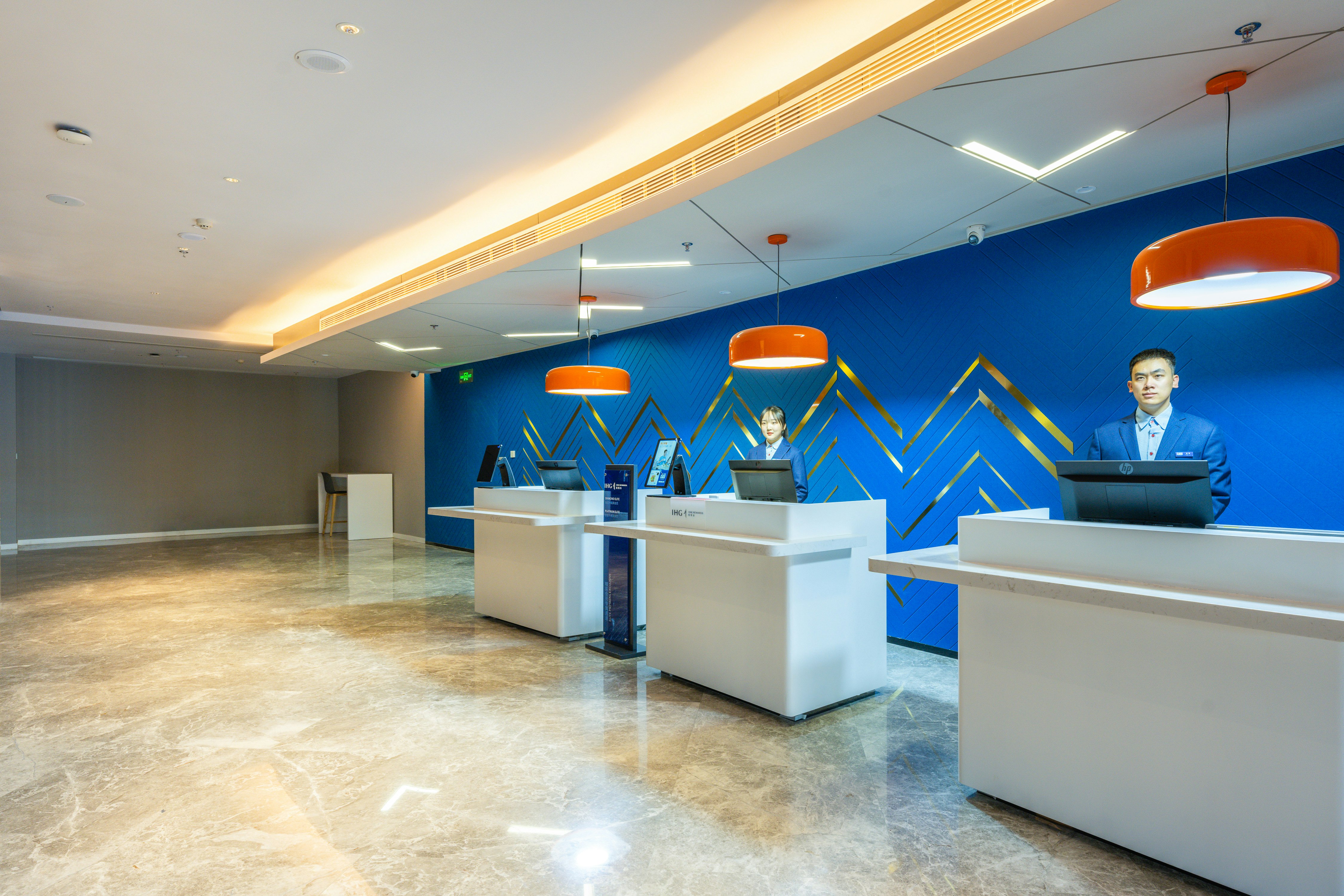 Holiday Inn Express Xinji City Center an IHG Hotel 9/38
