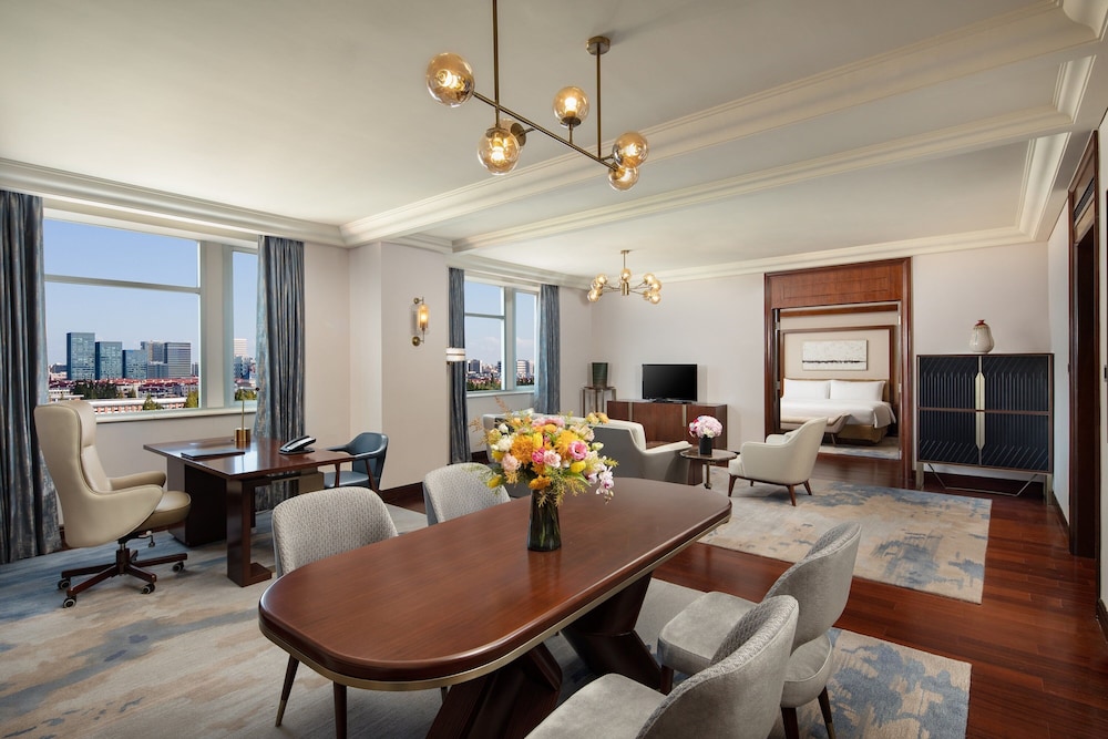 Crowne Plaza Fudan 37/60