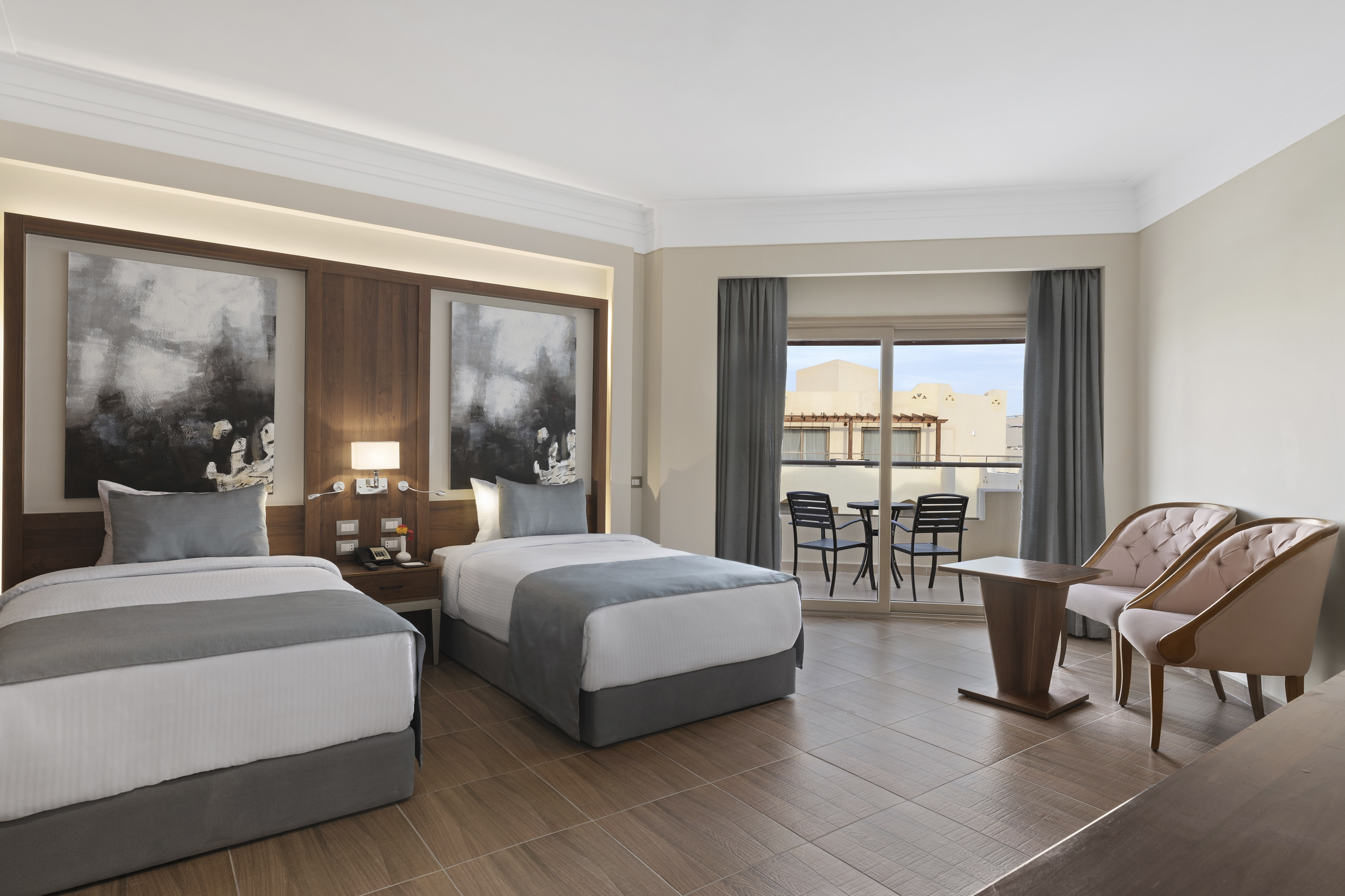 Duplex, Lagoon View