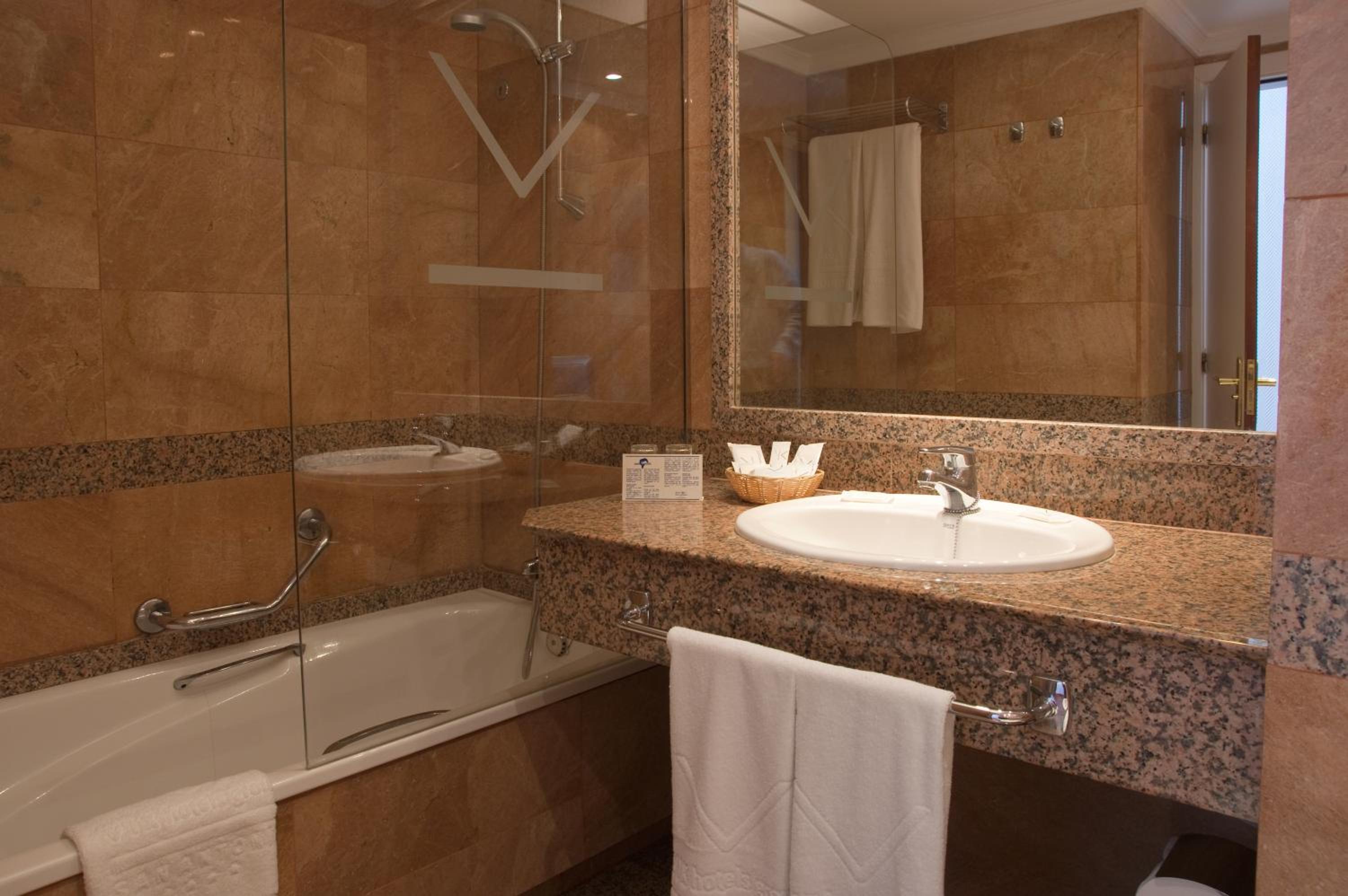 غرفة عائلية، Vik Hotel San Antonio 4/4