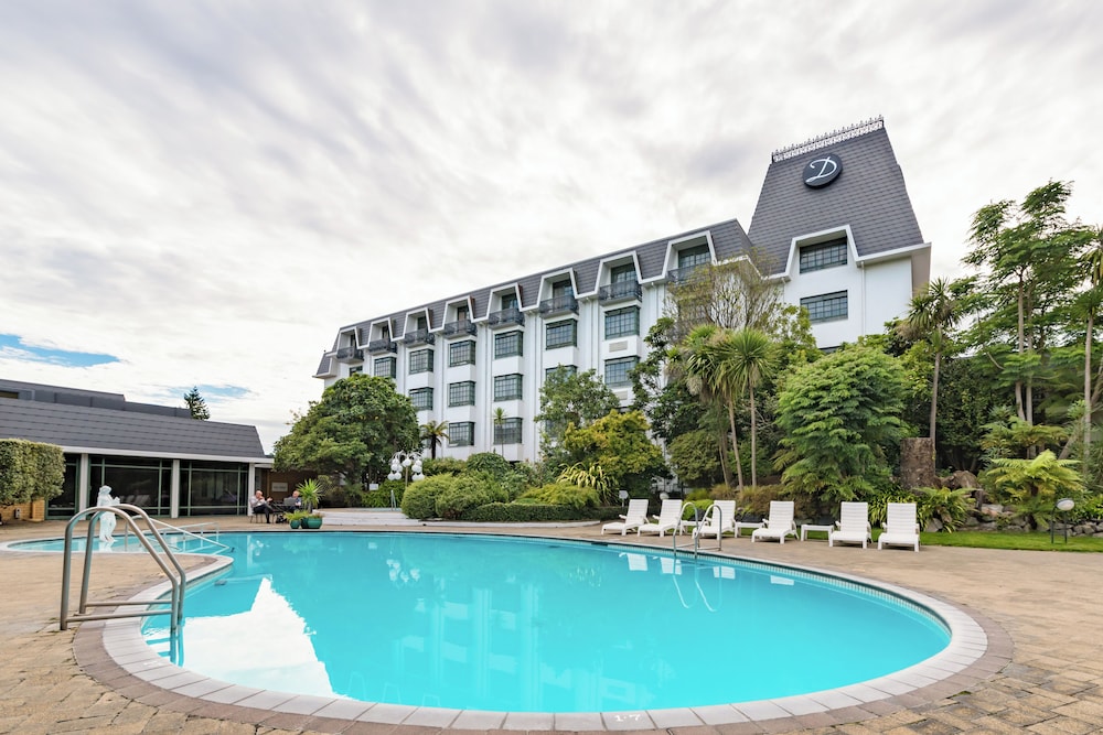 Distinction Rotorua Hotel & Conference Centre in ROTORUA