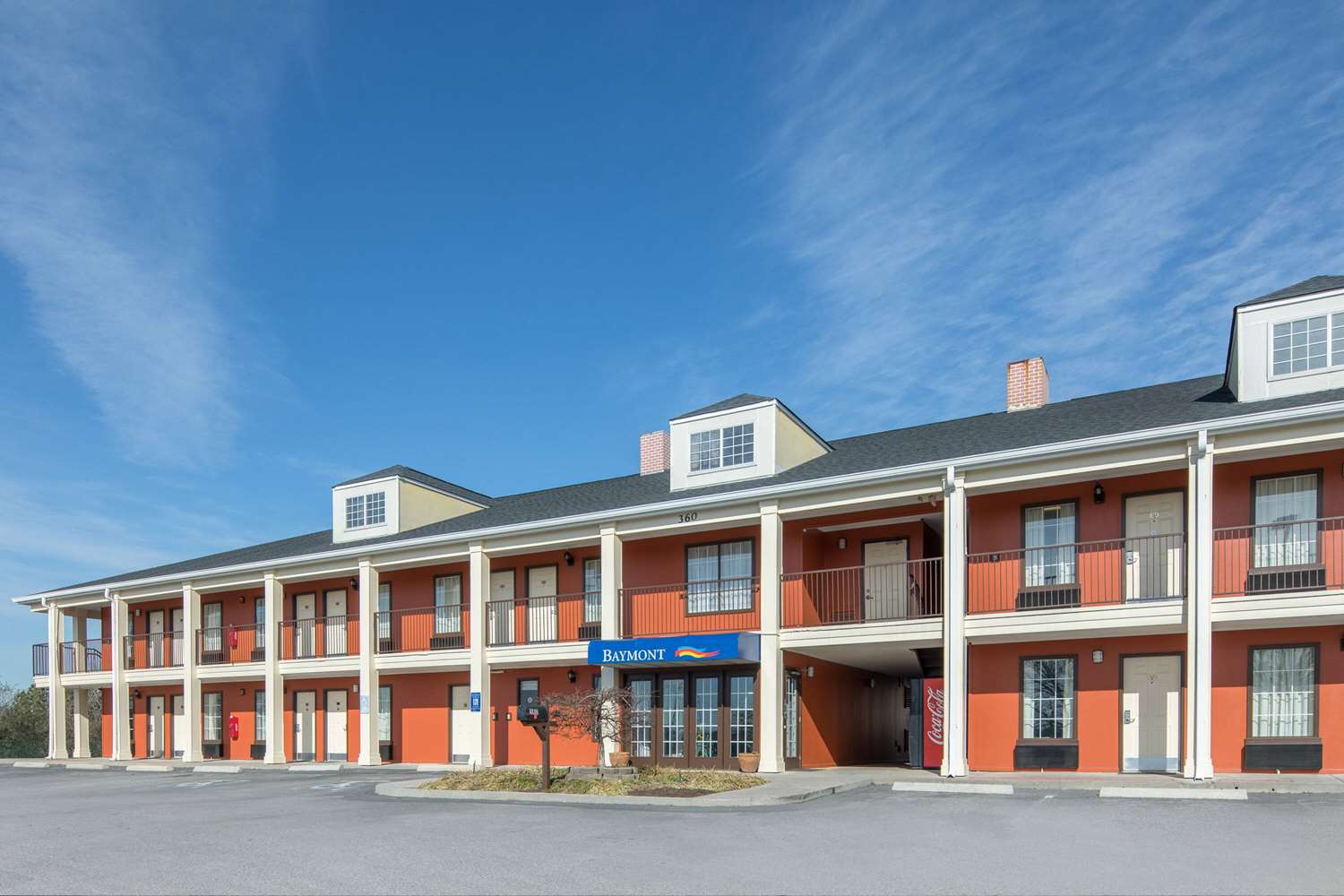 Baymont By Wyndham Cleveland 4/22