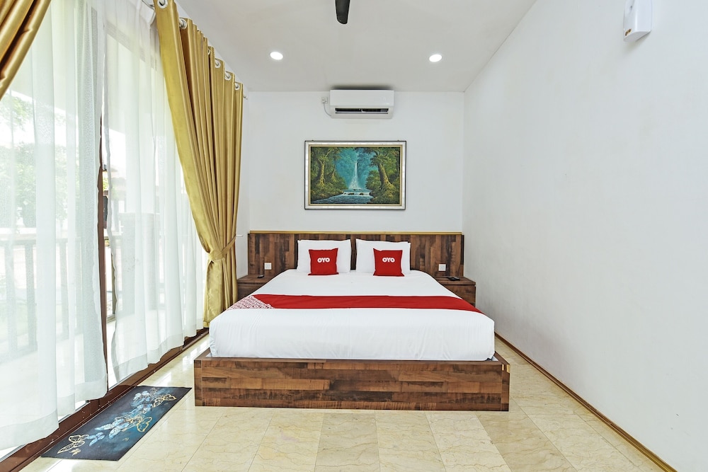 Room at Hotel O Jentayu Homestay Pontian, PONTIAN